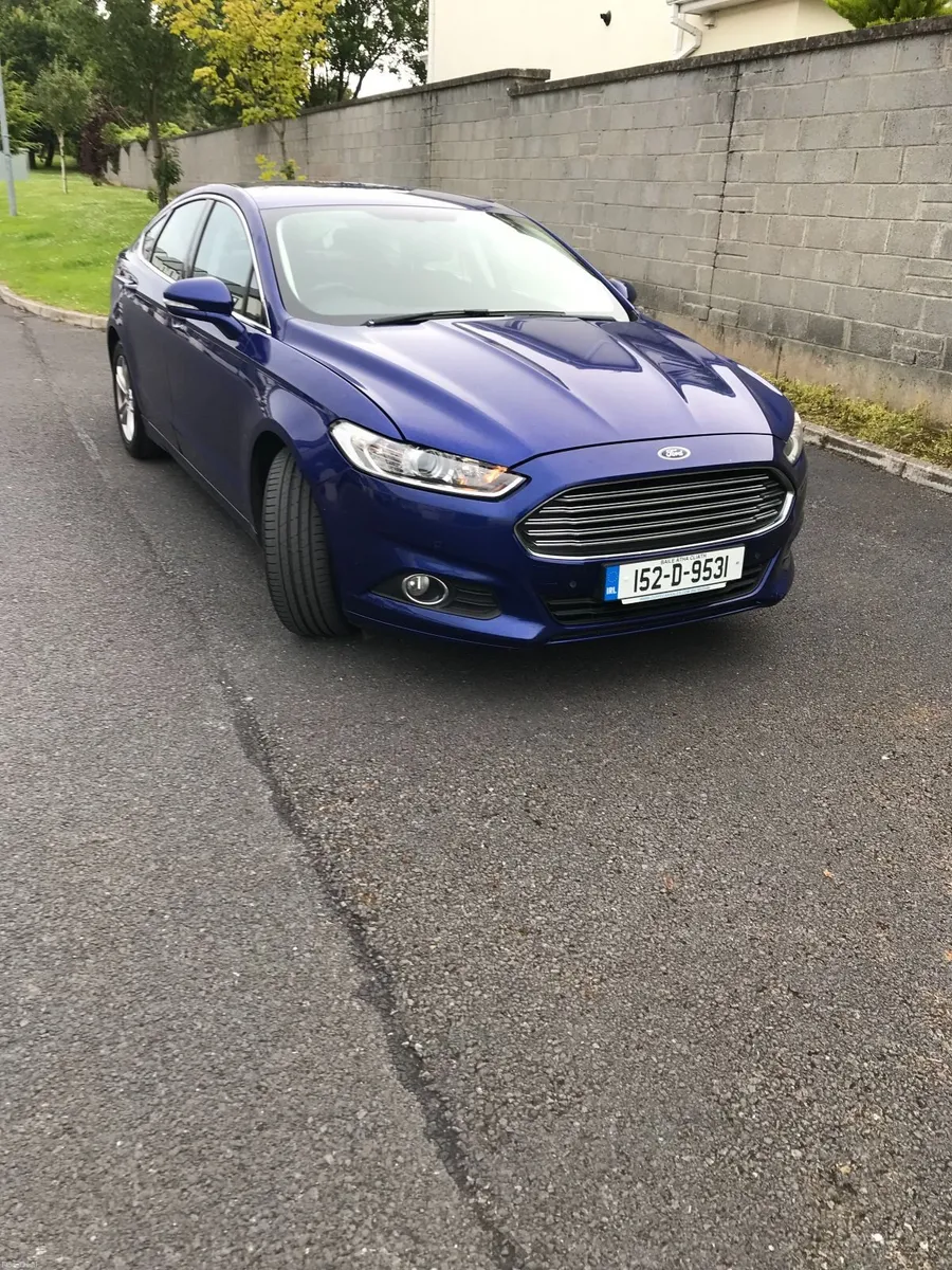 Ford Mondeo 2015 - Image 3