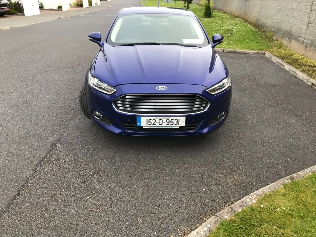 Ford Mondeo 2015 - Image 1