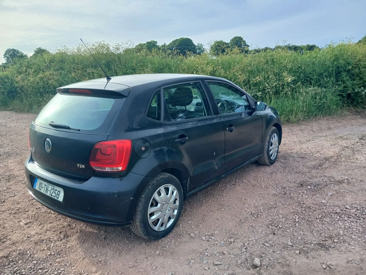 Volkswagen Polo 2010 - Image 3