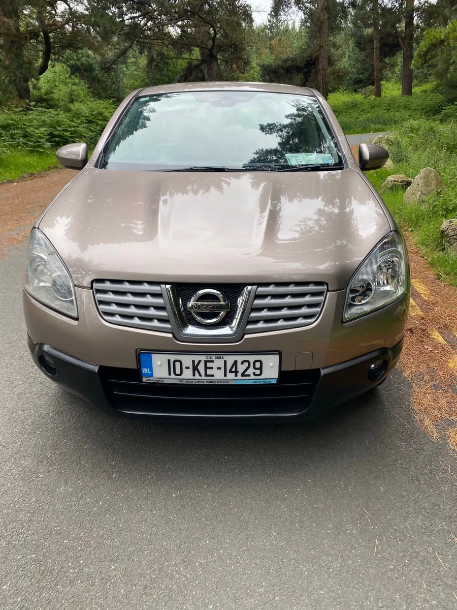 Nissan Qashqai 1.5 dci – New NCT - Image 6