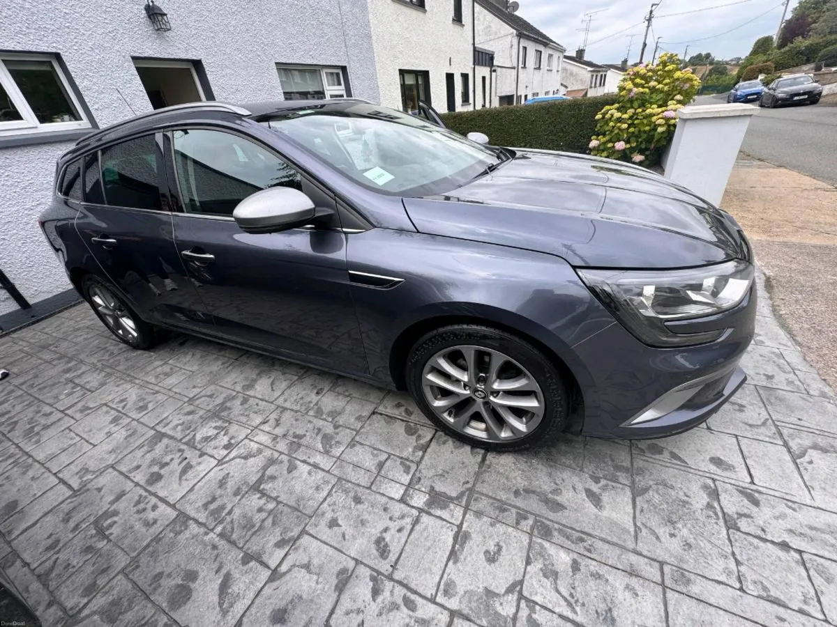 Renault Megane GT Line Estate - Image 1