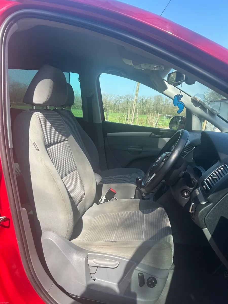 SEAT Alhambra 2012 - Image 4