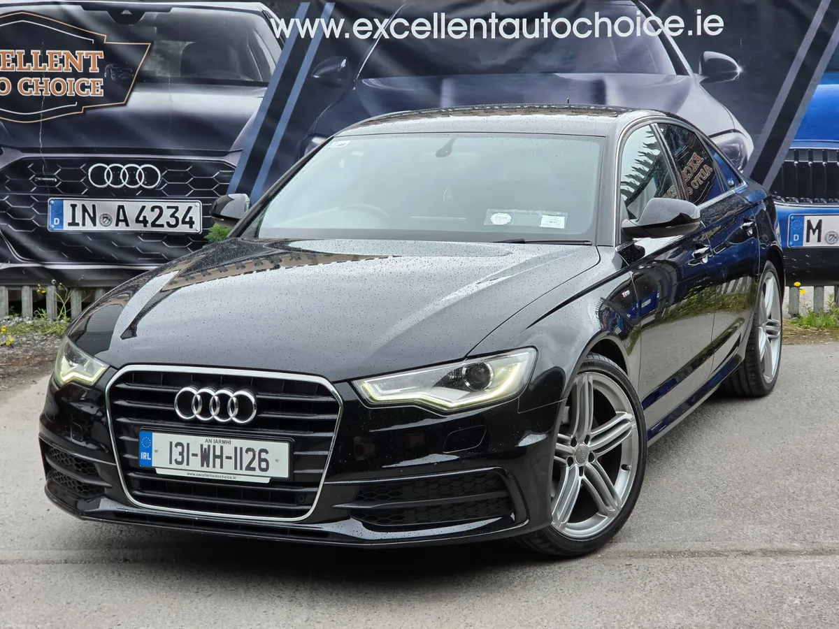 Audi A6 2013 S-Line 2.0TDI AUTO LOW KM! IMMACULATE - Image 2