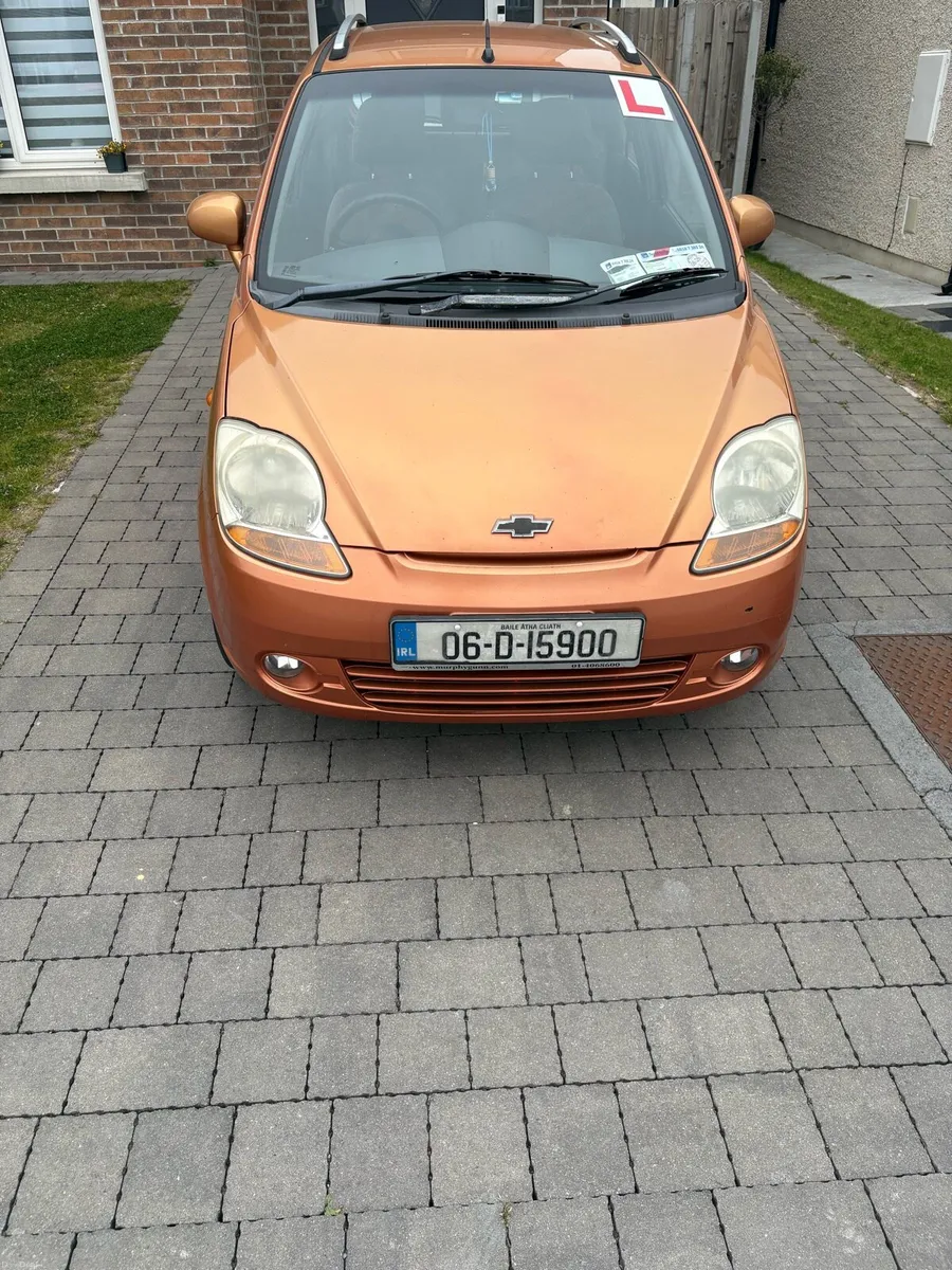 Chevrolet Matiz - Image 2