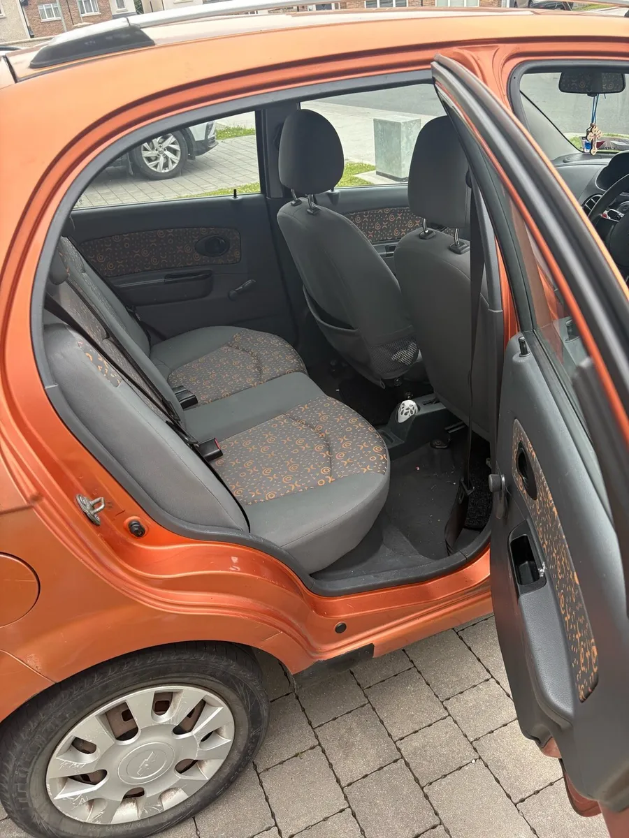 Chevrolet Matiz - Image 4