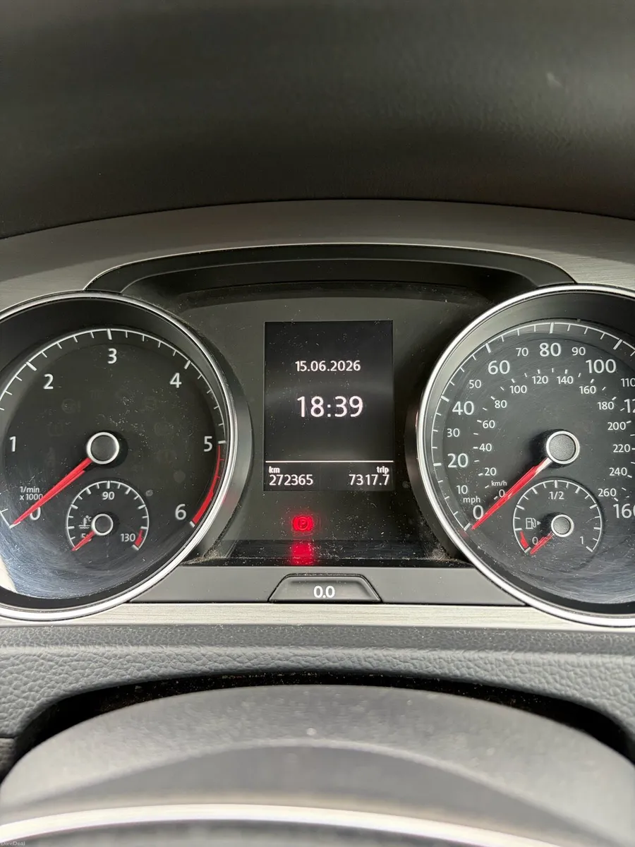 VW Golf MK7 2.0 TDI AUTO - Image 3