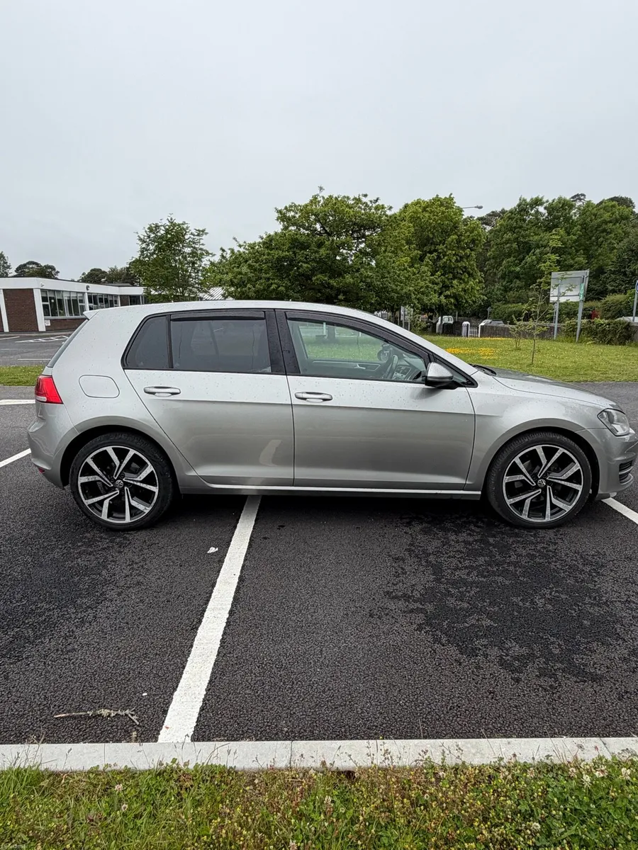 VW Golf MK7 2.0 TDI AUTO - Image 1