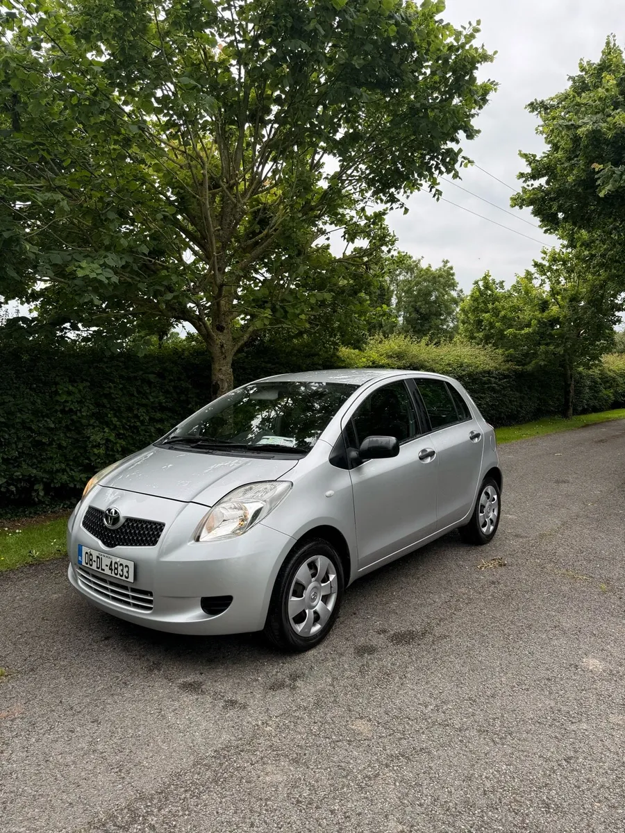 Toyota Yaris *VERY LOW KMS* - Image 2