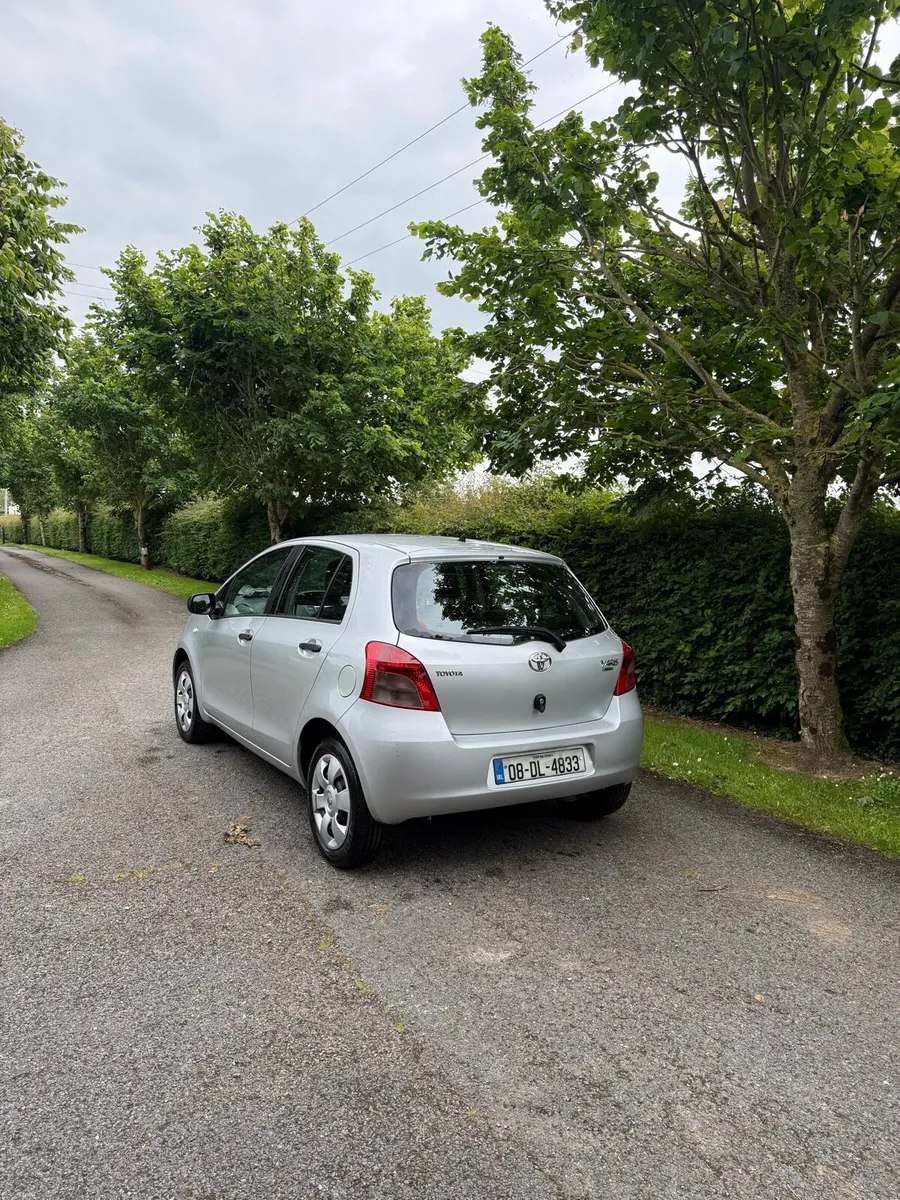 Toyota Yaris *VERY LOW KMS* - Image 3