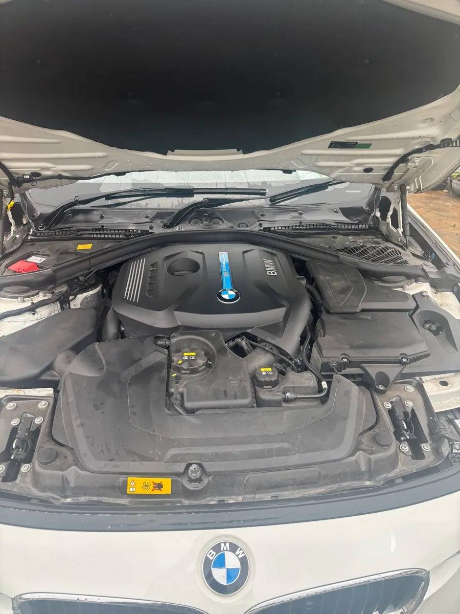 2016 BMW 330e F30 - Image 3