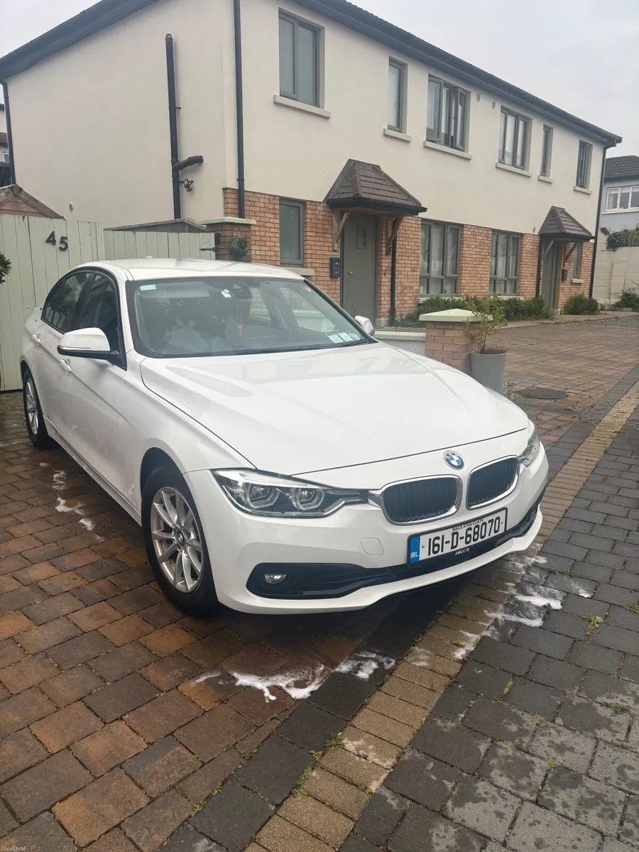 2016 BMW 330e F30 63000KM - Image 5