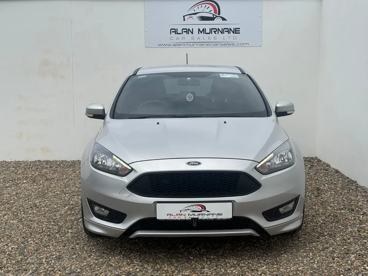 FORD FOCUS  ST-LINE 1.5 TDCI 2017 - Image 5