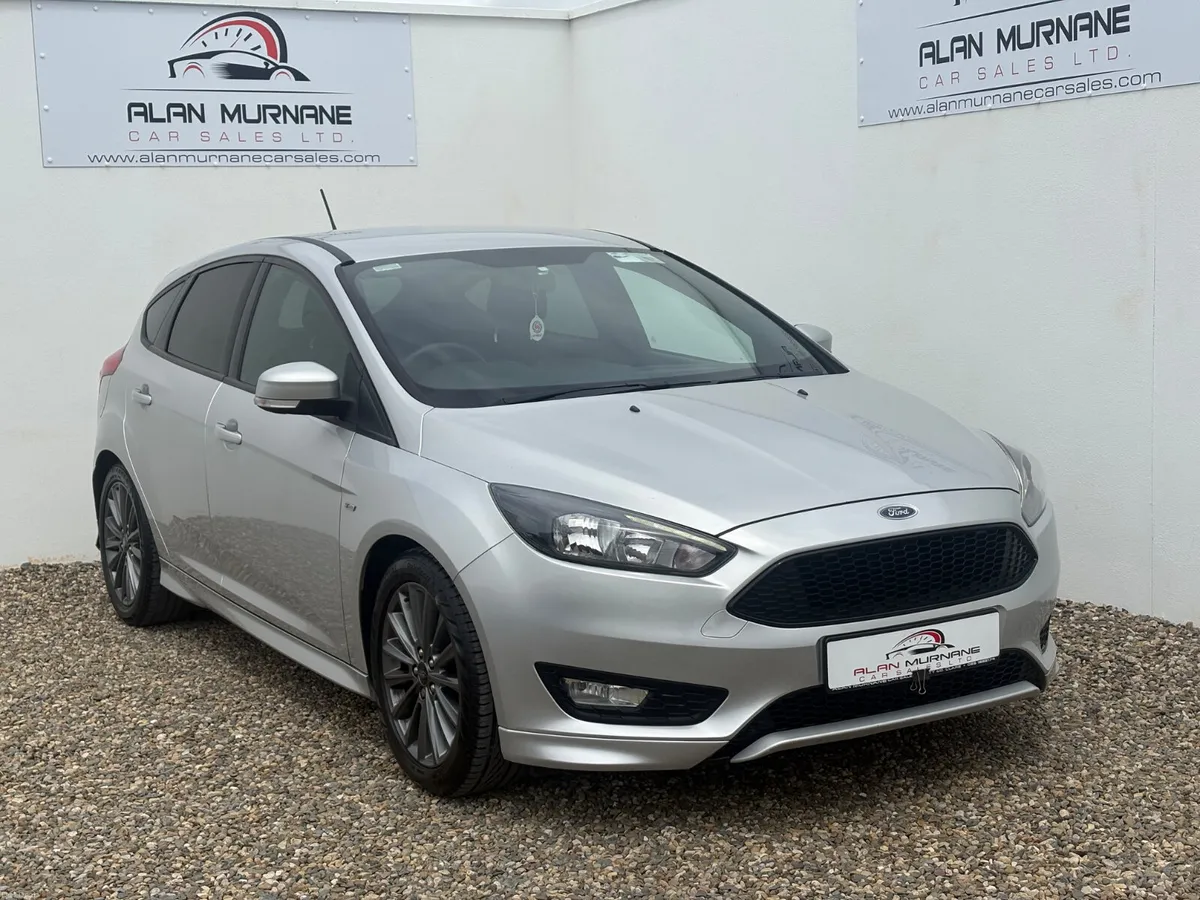FORD FOCUS  ST-LINE 1.5 TDCI 2017 - Image 3