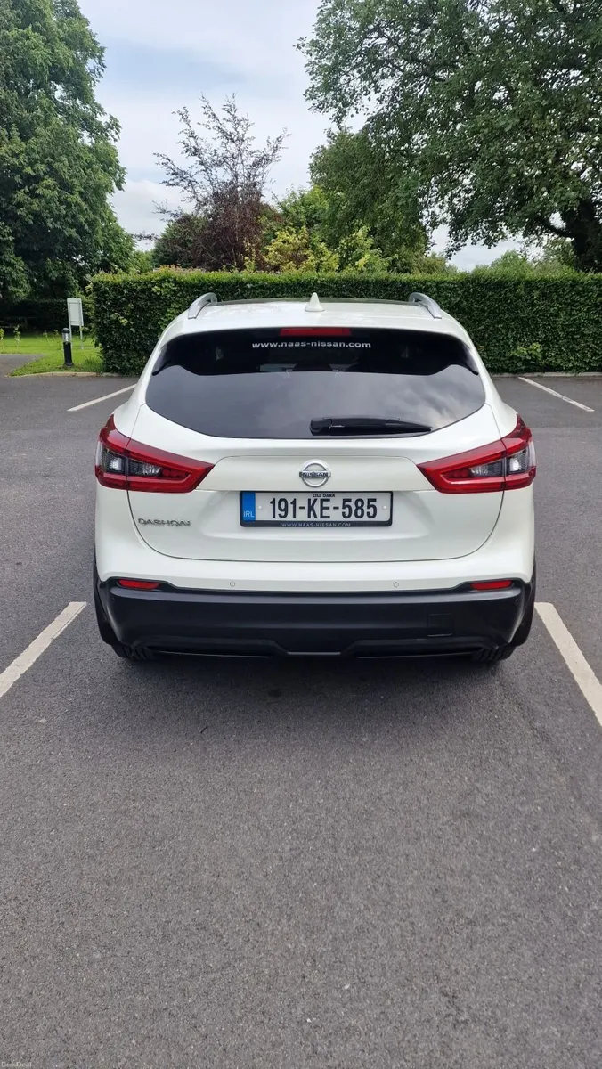 Nissan Qashqai 2019 - Image 2