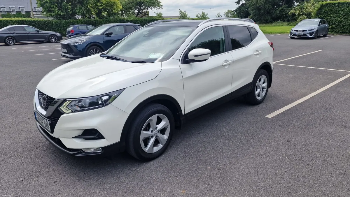 Nissan Qashqai 2019 - Image 4