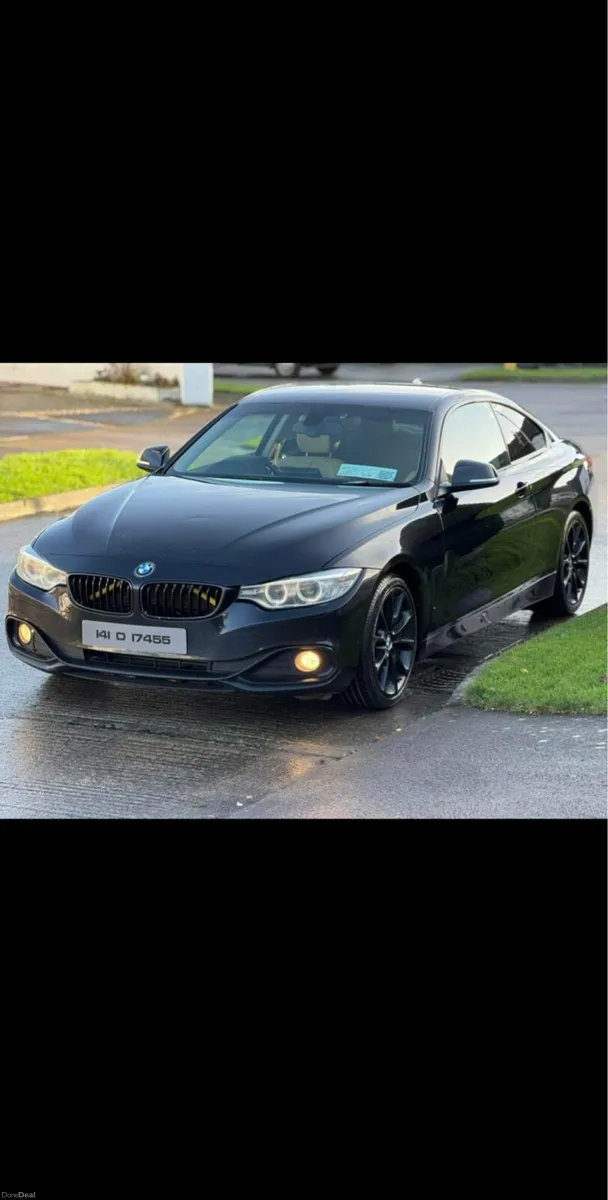 2014 BMW 420d - Image 1