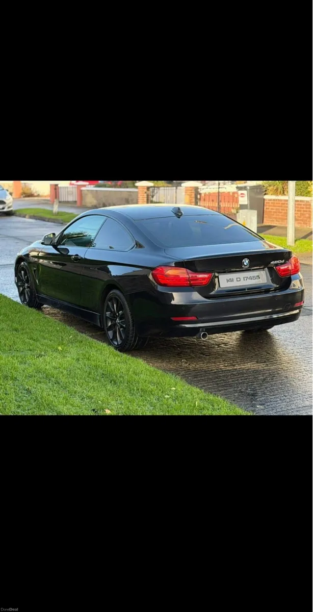 2014 BMW 420d - Image 4