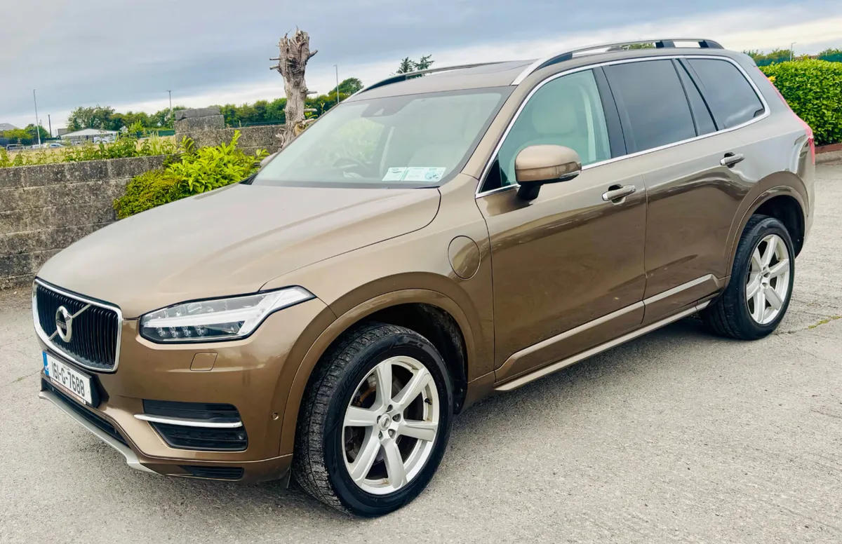 Volvo XC90 2016 MOMENTUM T - Image 2