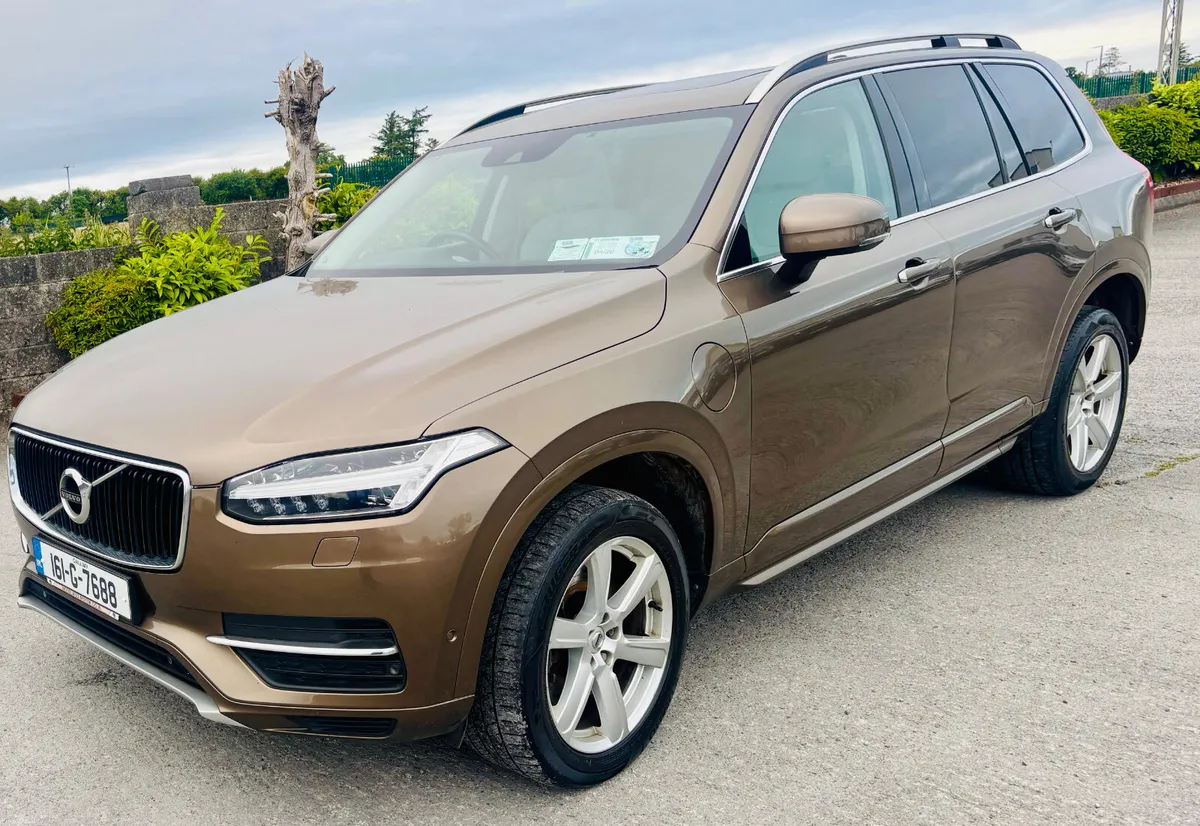 Volvo XC90 2016 MOMENTUM T - Image 5