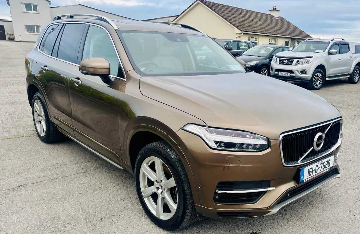 Volvo XC90 2016 MOMENTUM T - Image 6