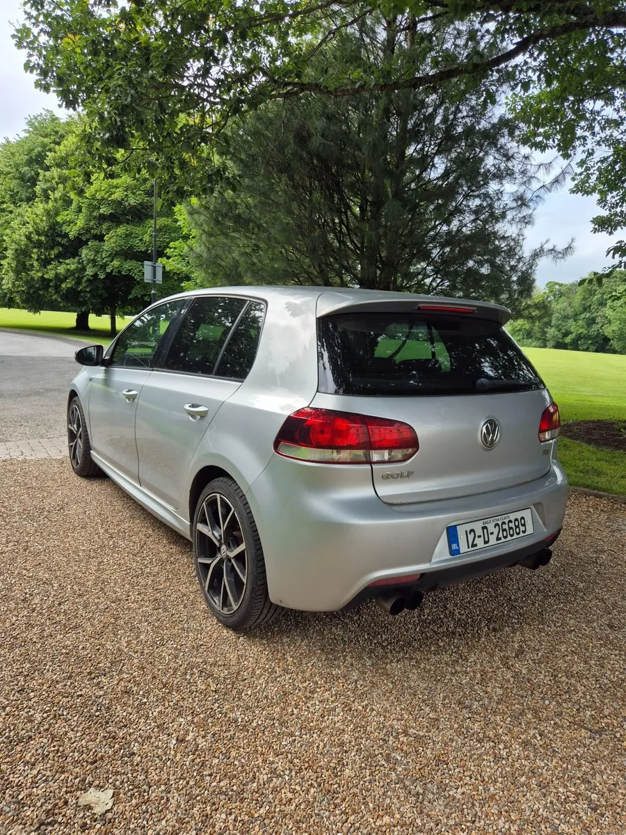 Volkswagen Golf 2012 - Image 4