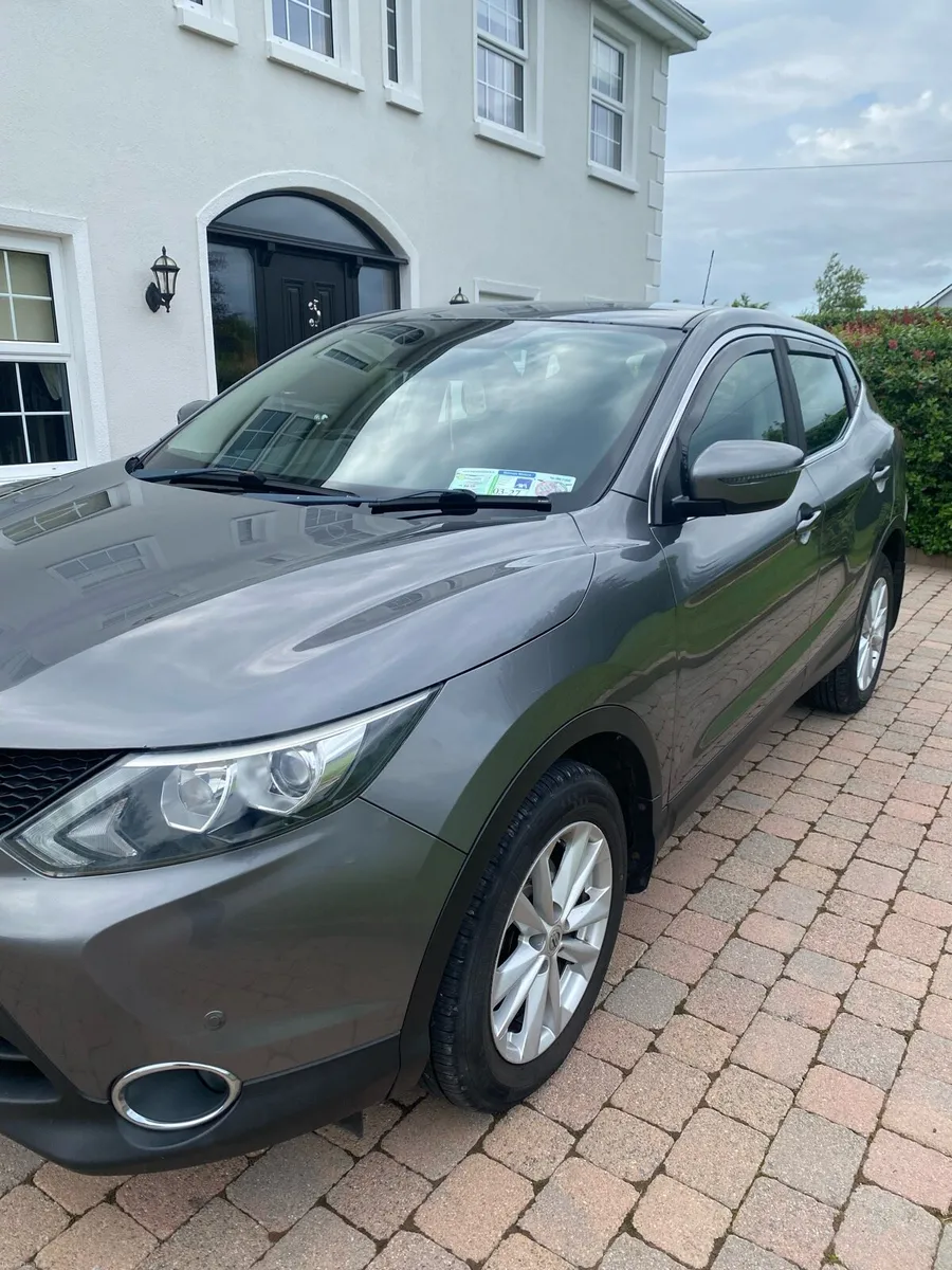 Nissan Qashqai  NCT 8/27 - Image 4