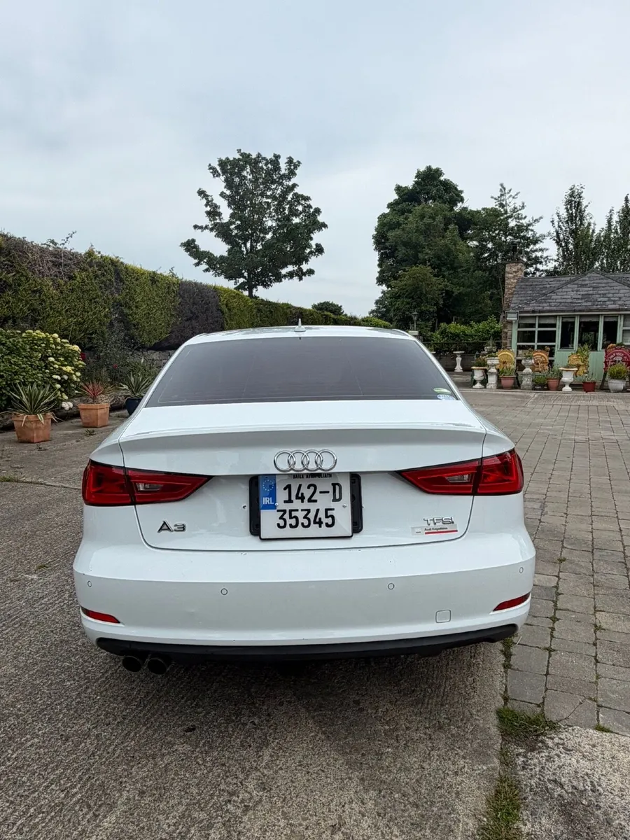 Audi A3 2014/Automatic 1.4 petrol - Image 2