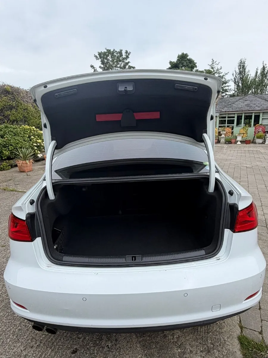 Audi A3 2014/Automatic 1.4 petrol - Image 3