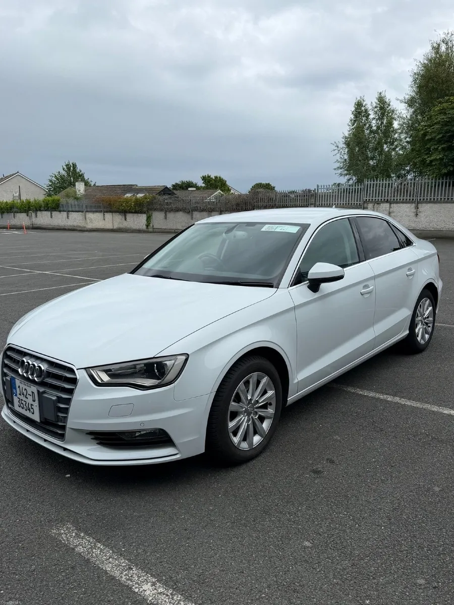 Audi A3 2014/Automatic 1.4 petrol - Image 4
