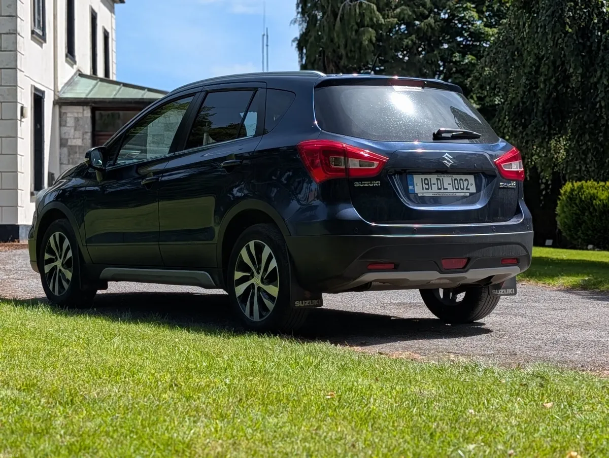 2019 Suzuki SX4 1.0 Petrol warranty available - Image 4