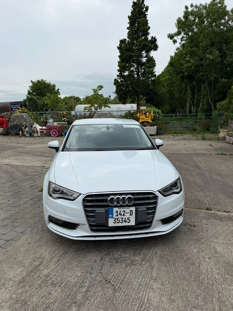 Audi A3 2014/Automatic 1.4 petrol - Image 1