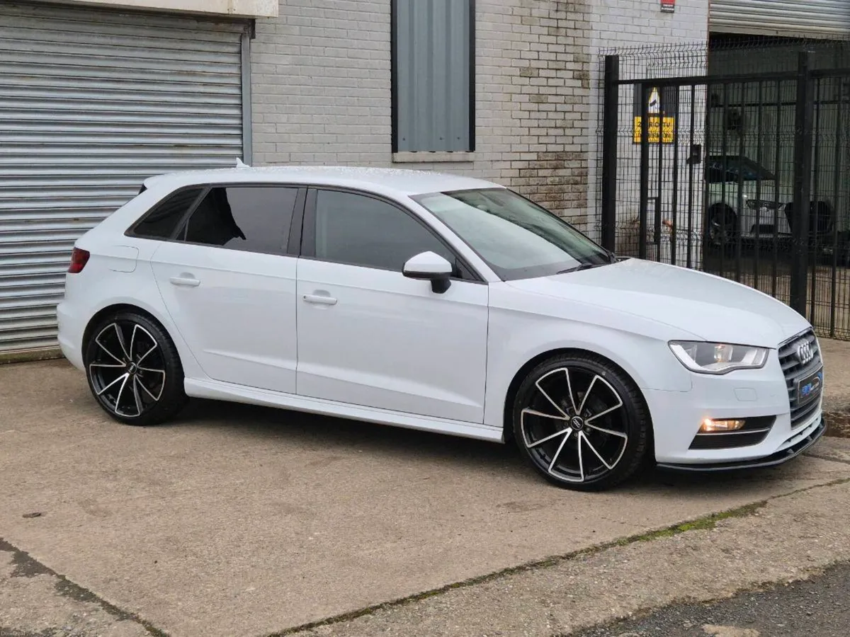 2015 AUDI A3 1.6 TDI SE TECHNIK.""VRT INCLUDED"" - Image 3