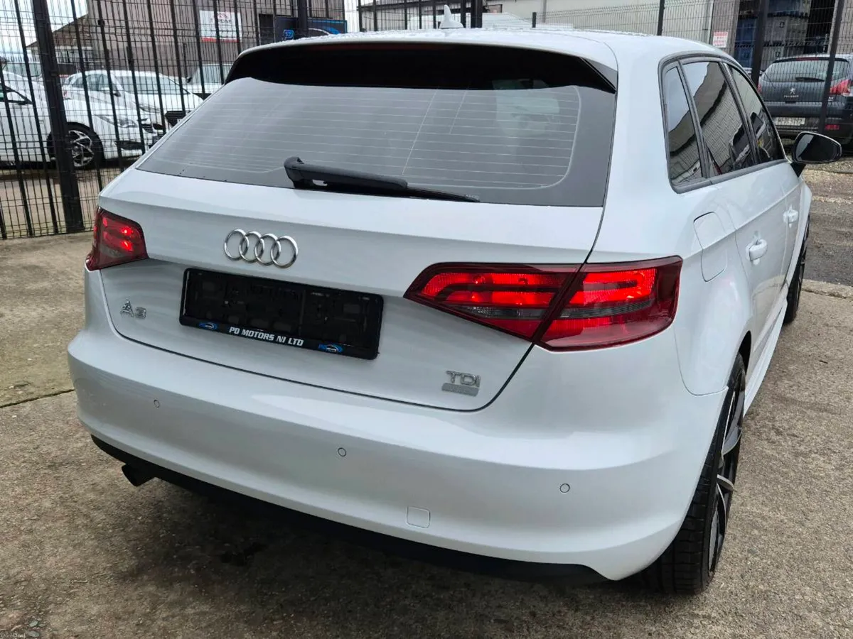 2015 AUDI A3 1.6 TDI SE TECHNIK.""VRT INCLUDED"" - Image 4
