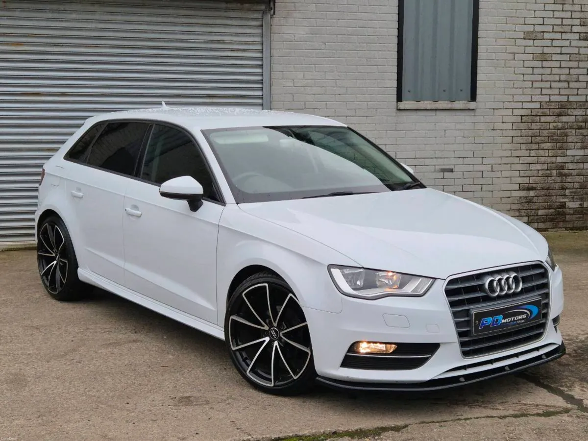 2015 AUDI A3 1.6 TDI SE TECHNIK.""VRT INCLUDED"" - Image 1