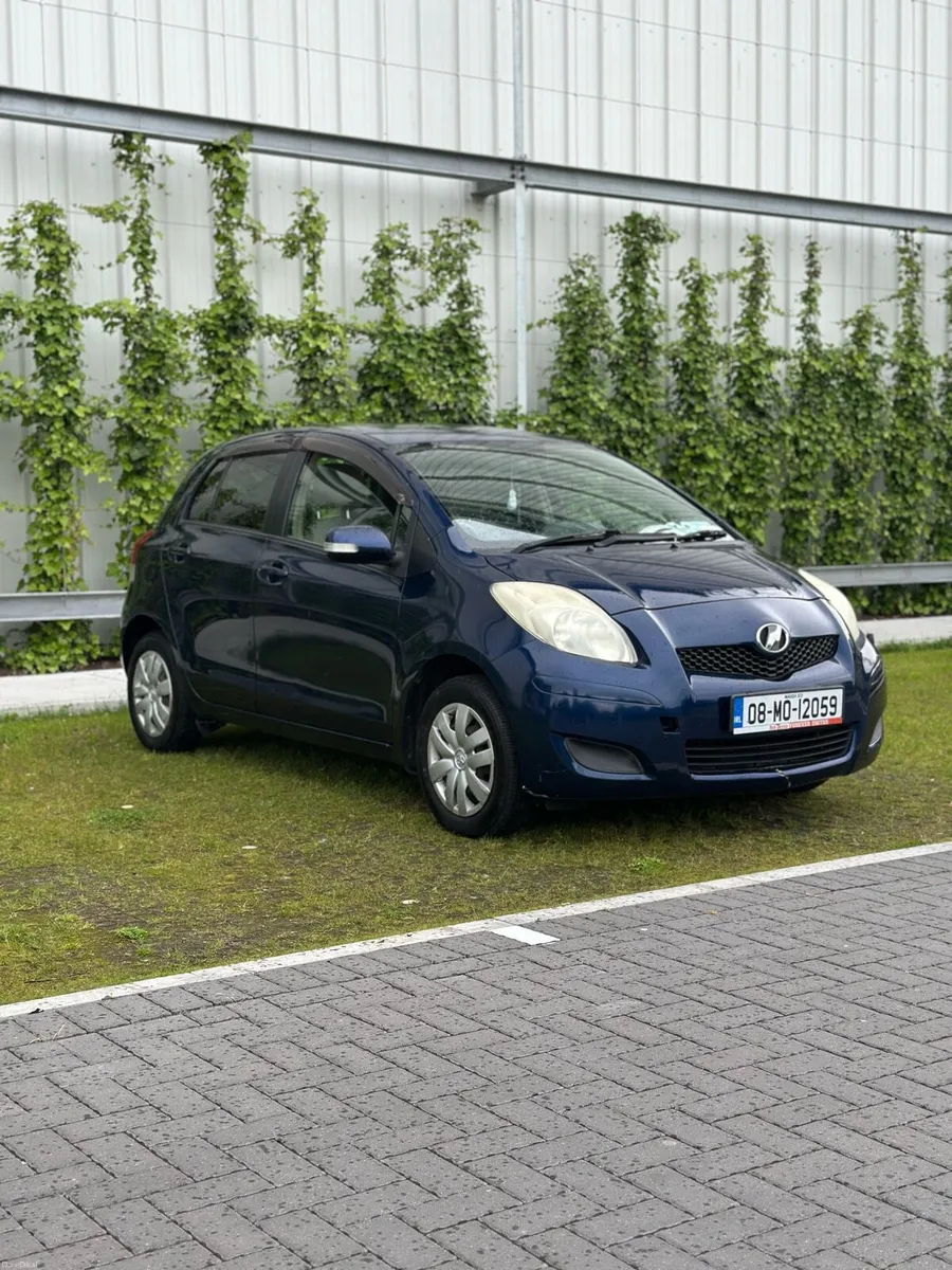 2008 Toyota Vitz/Yaris 1.0 Auto | LOW MLS - Image 1