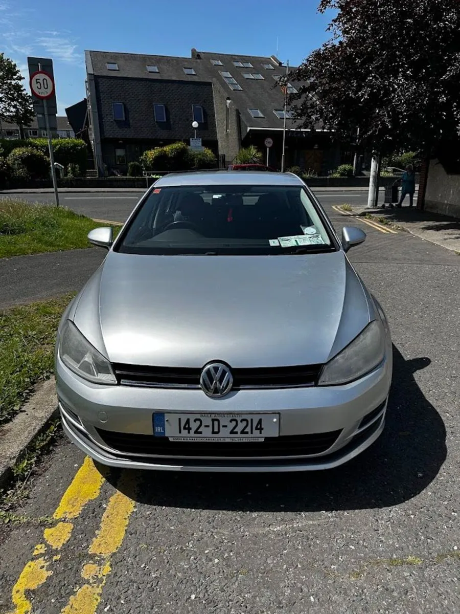 Volkswagen Golf 1.6 TDI MK7 2014 Diesel – 172k km - Image 3