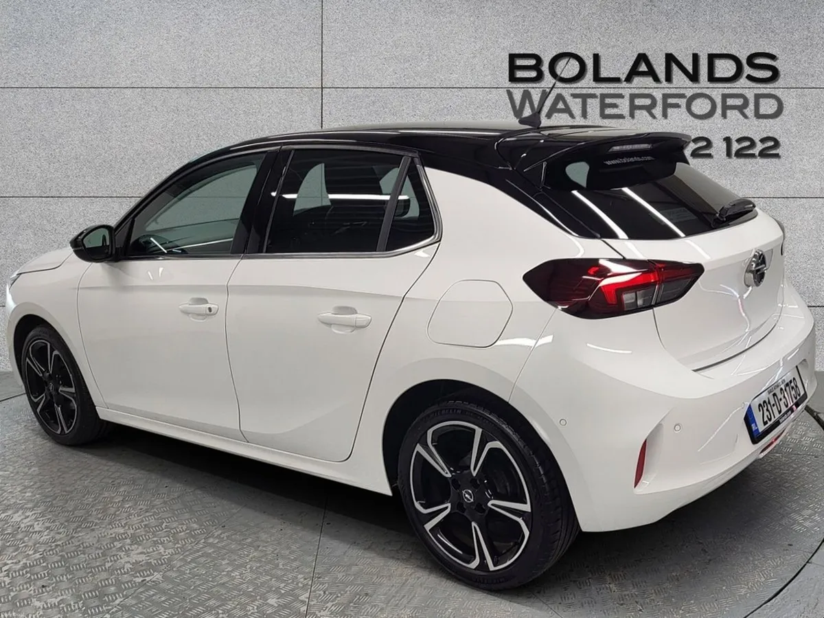 Opel Corsa Elite 1.2 From €59 Per Week - Image 3