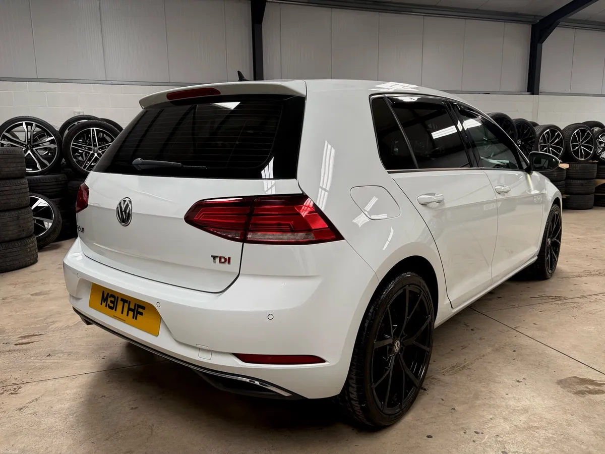 2017 VW Golf SE NAV Edition 1.6TDI- €1959 VRT!! - Image 5