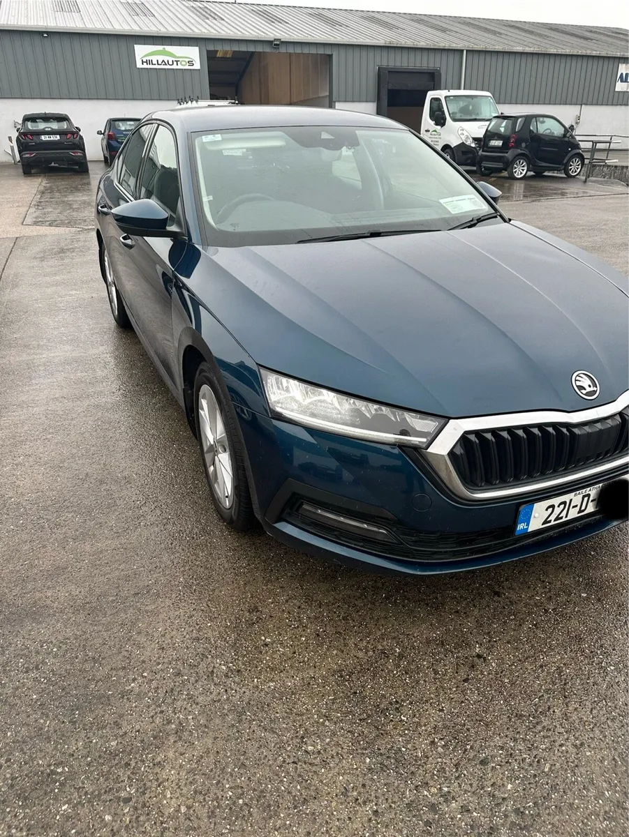 2022 Skoda Octavia 150Bhp Auto diesel - Image 1