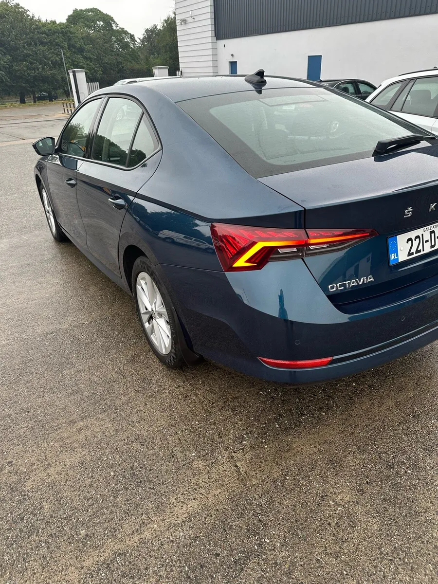2022 Skoda Octavia 150Bhp Auto diesel - Image 3