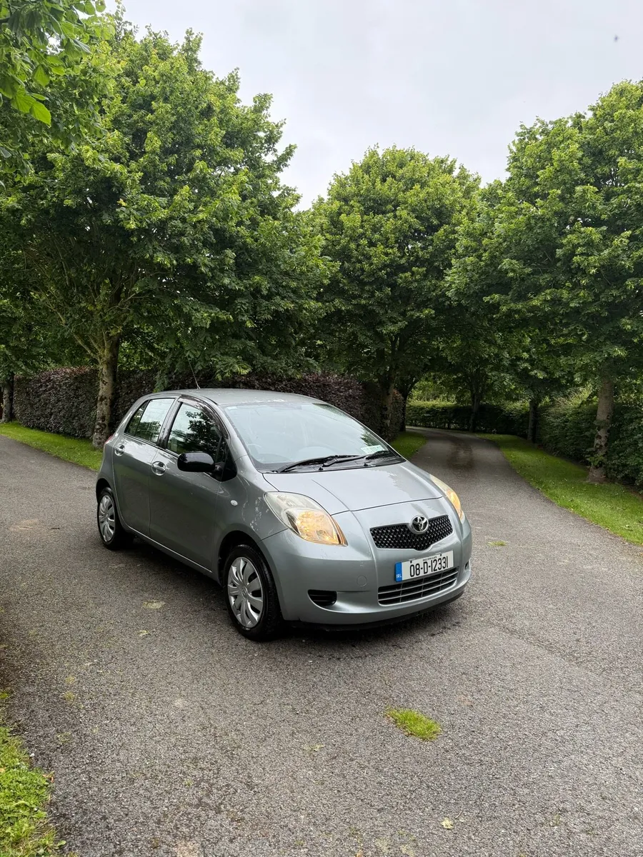 Toyota Yaris *LOW MILEAGE* - Image 1