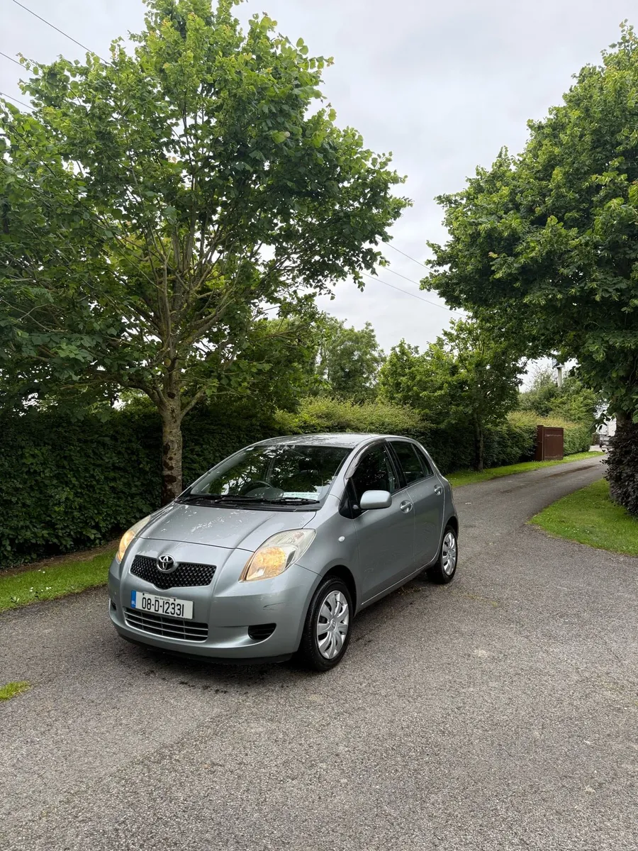 Toyota Yaris *LOW MILEAGE* - Image 2