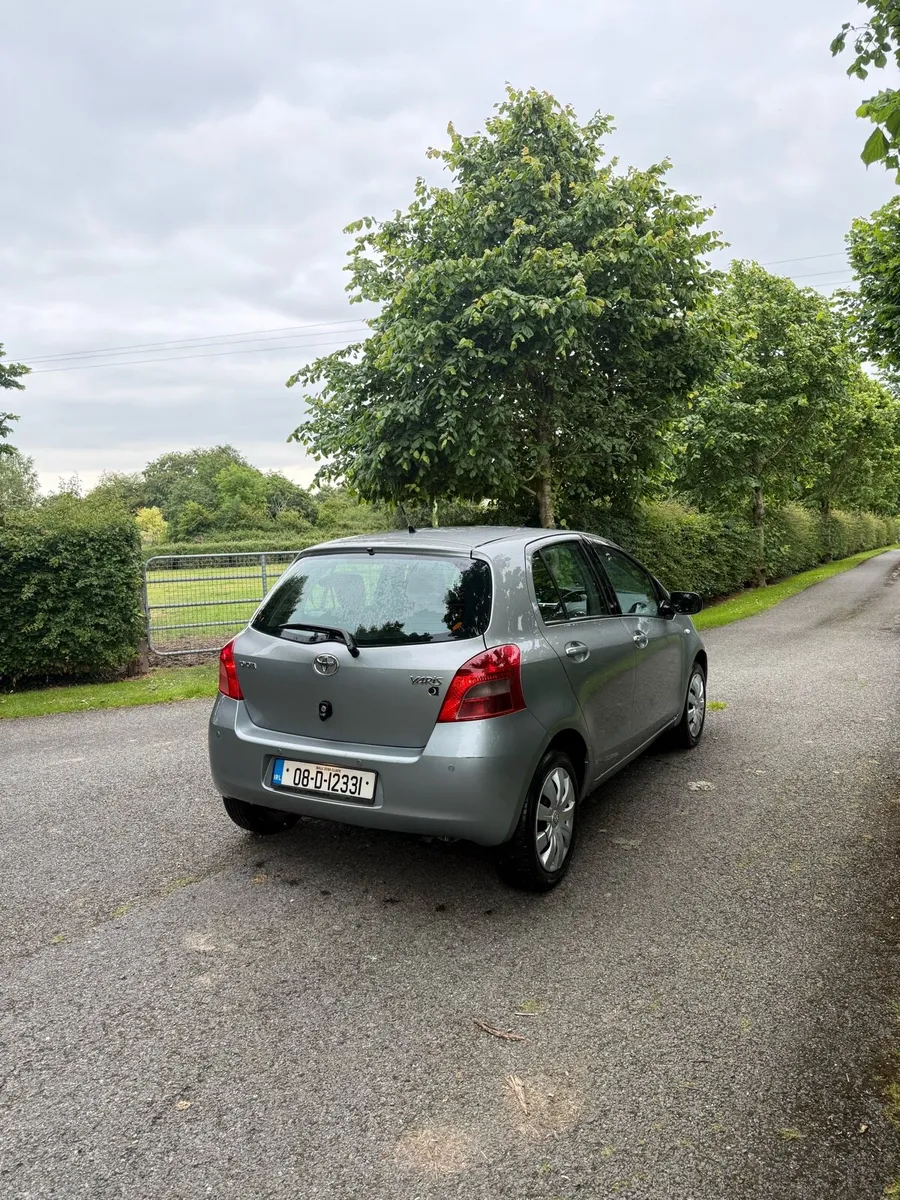 Toyota Yaris *LOW MILEAGE* - Image 3