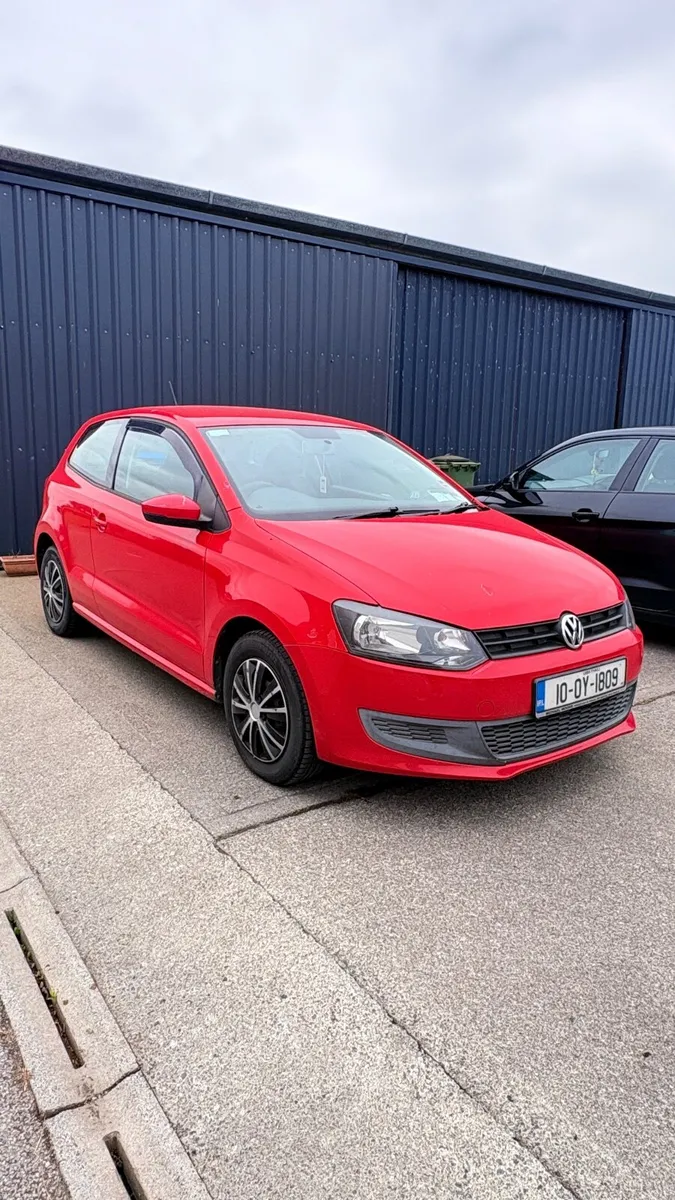 2010 VW Polo 1.2 Petrol - Image 1