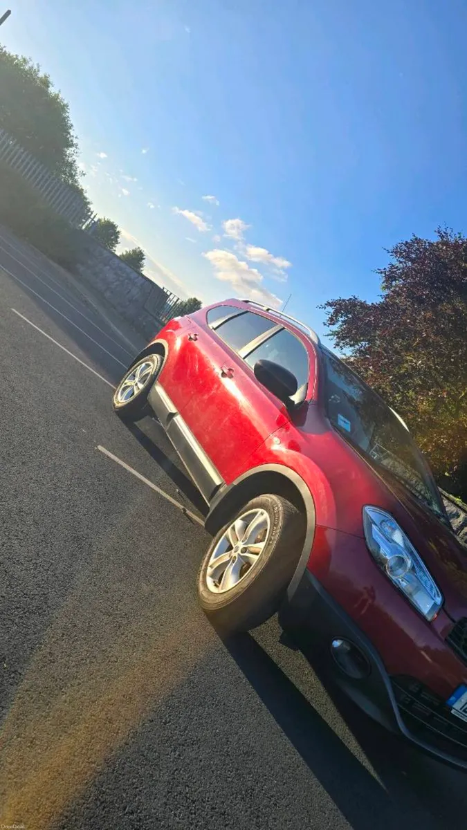 2012 qashqai 4x4 - Image 3