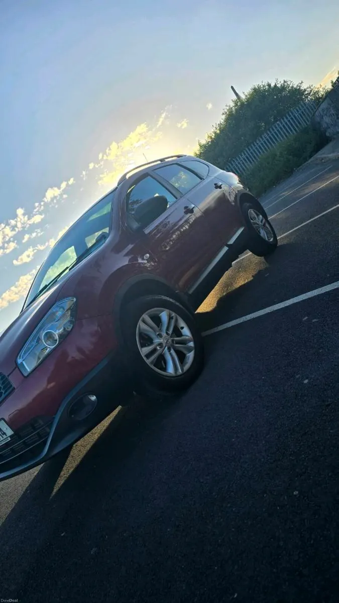2012 qashqai 4x4 - Image 1