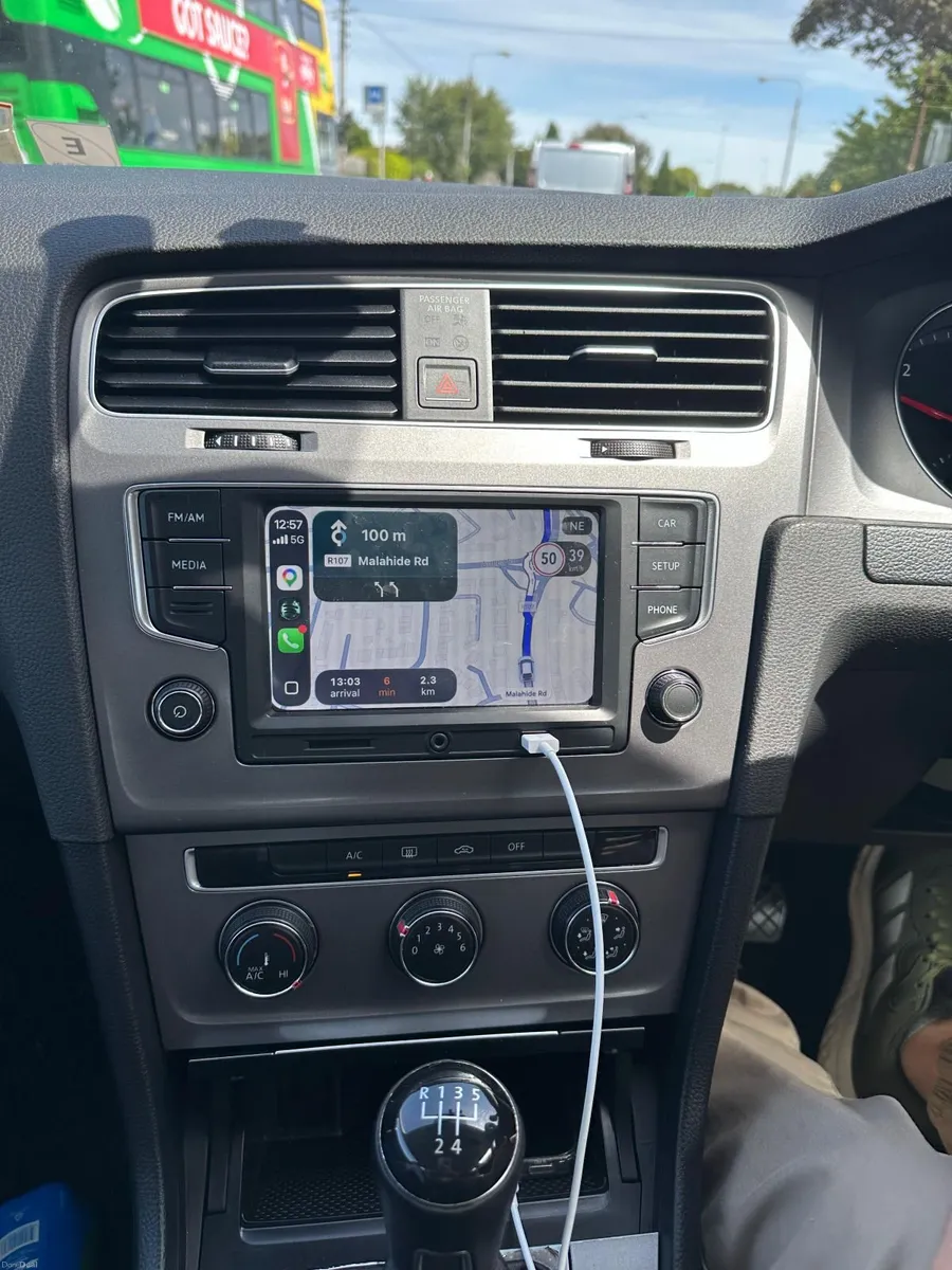 Volkswagen Golf 1.6 TDI MK7 2014 Diesel – 172k km - Image 4