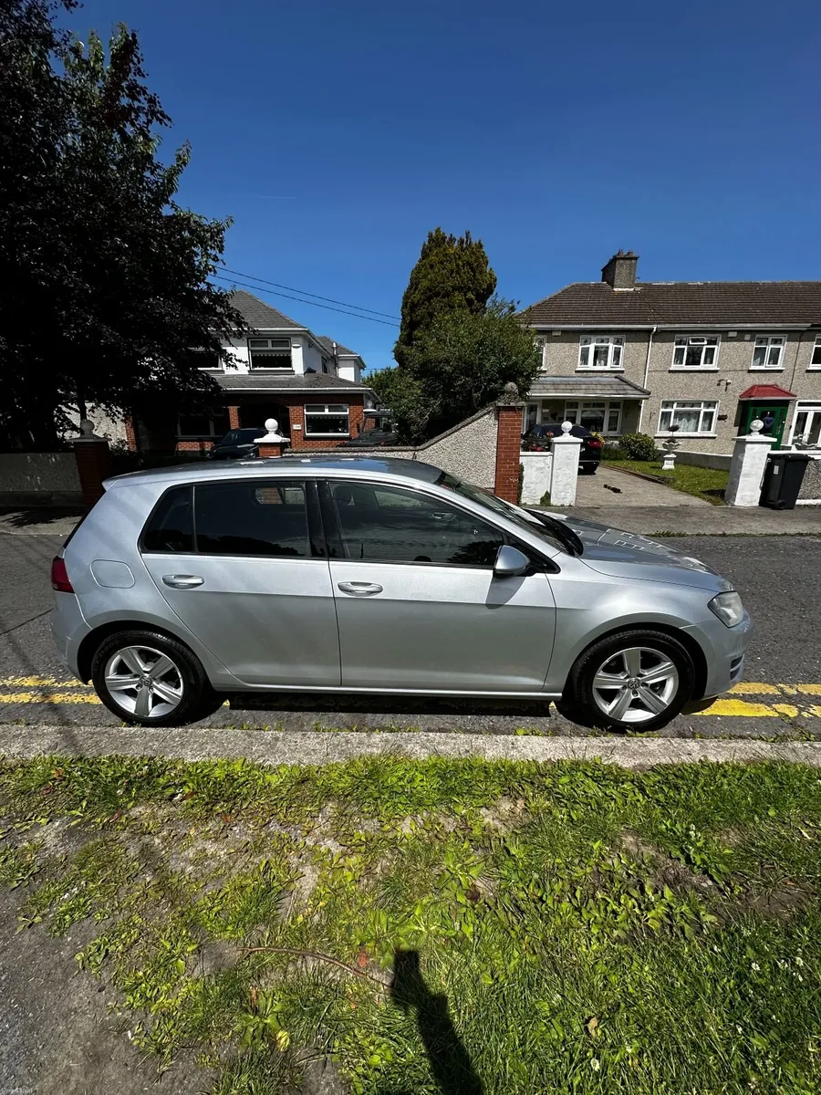 Volkswagen Golf 1.6 TDI MK7 2014 Diesel – 172k km - Image 6
