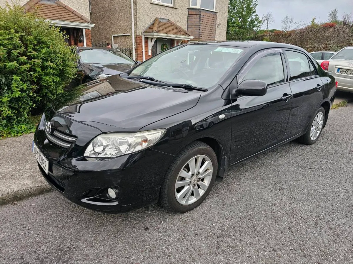 Toyota Corolla 1.4 Luna Petrol - 2008 - Image 1