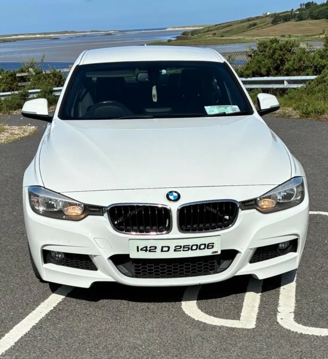 BMW 3-Series 2014 M Sport - Image 1